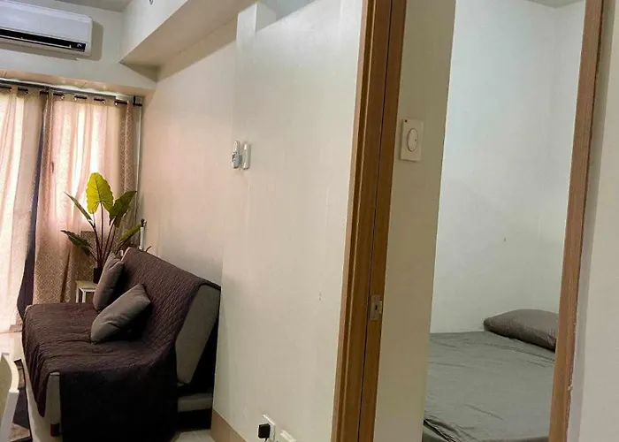 Comfy 1 Bedroom Family Appart hôtel *